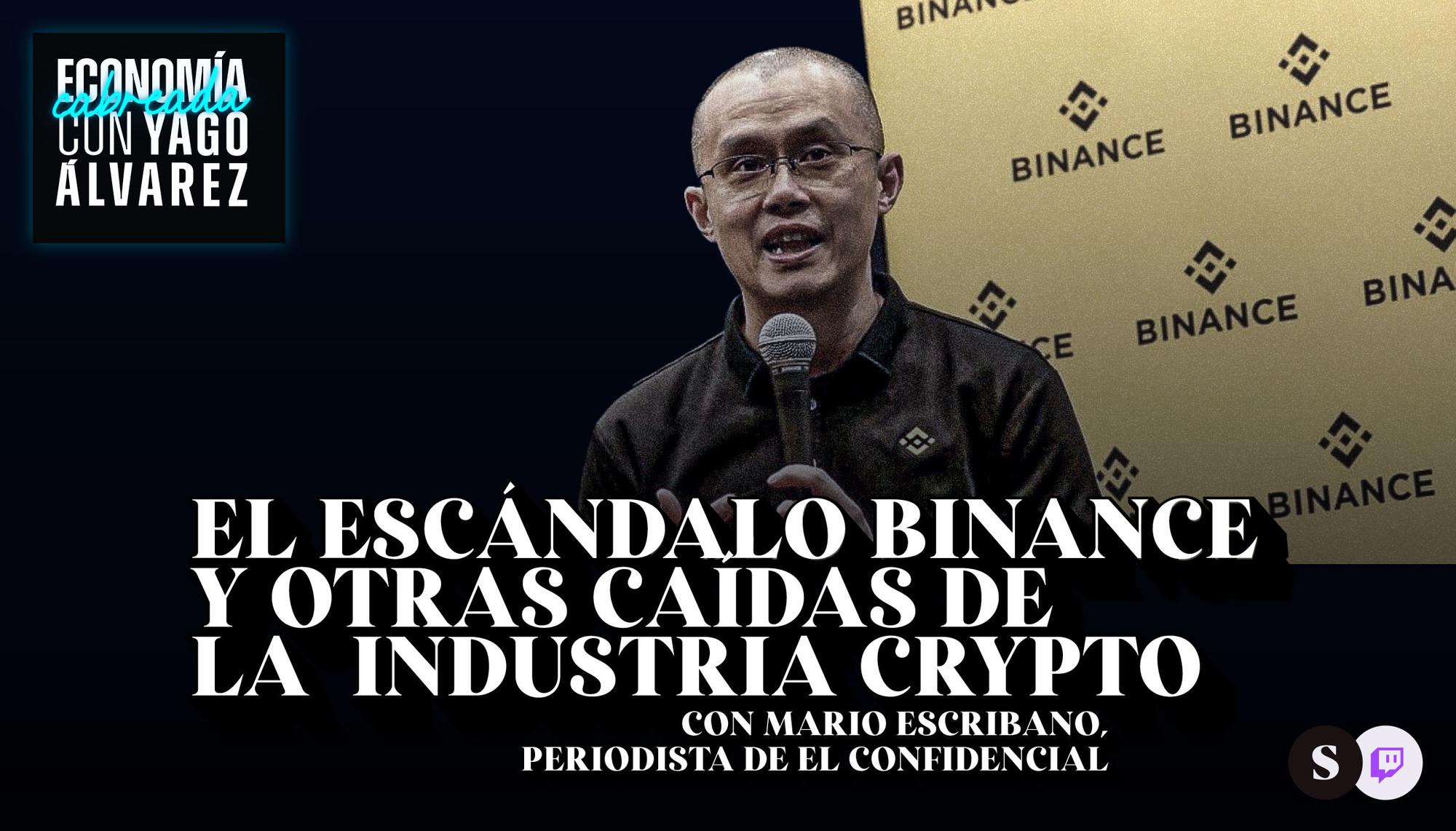 Binance Twitch